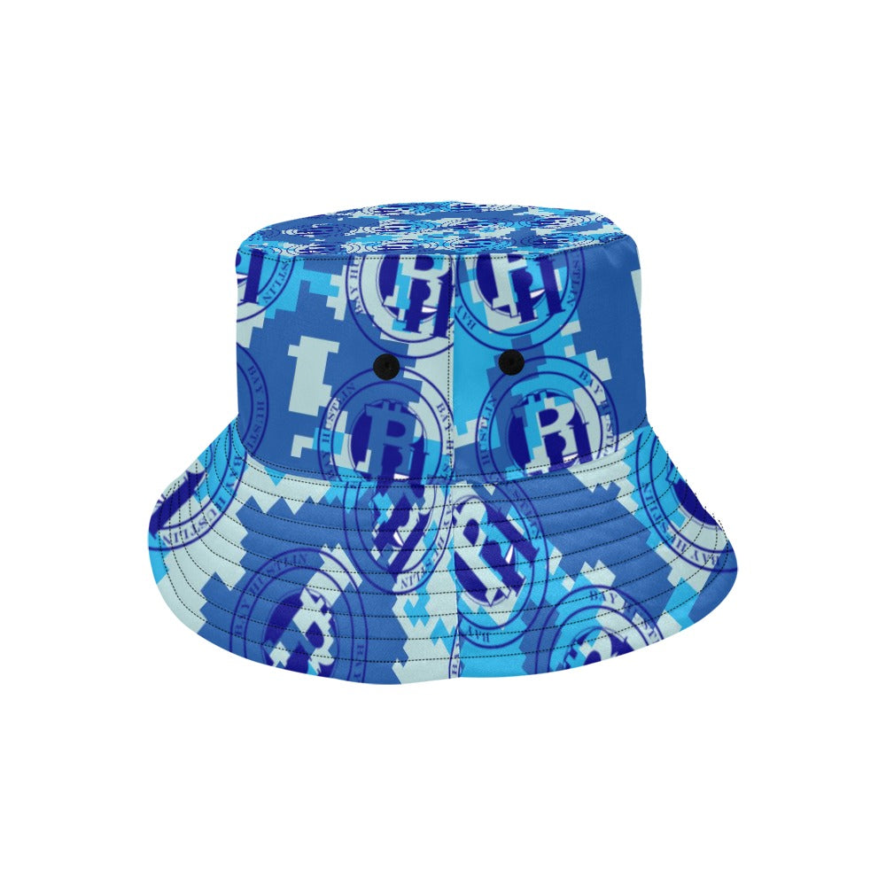 Men's All Over Print Bucket Hat