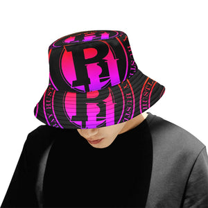 Men's All Over Print Bucket Hat