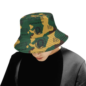 Unisex Summer Bucket Hat