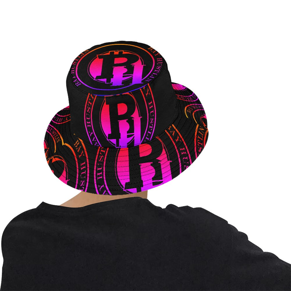 Men's All Over Print Bucket Hat