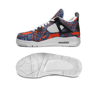 Bay Hustlin Retro Sneakers