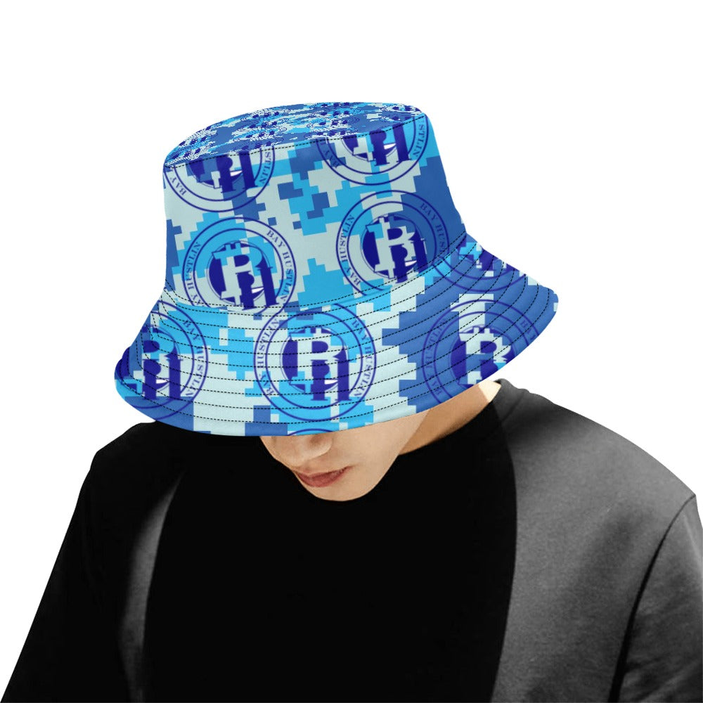 Men's All Over Print Bucket Hat