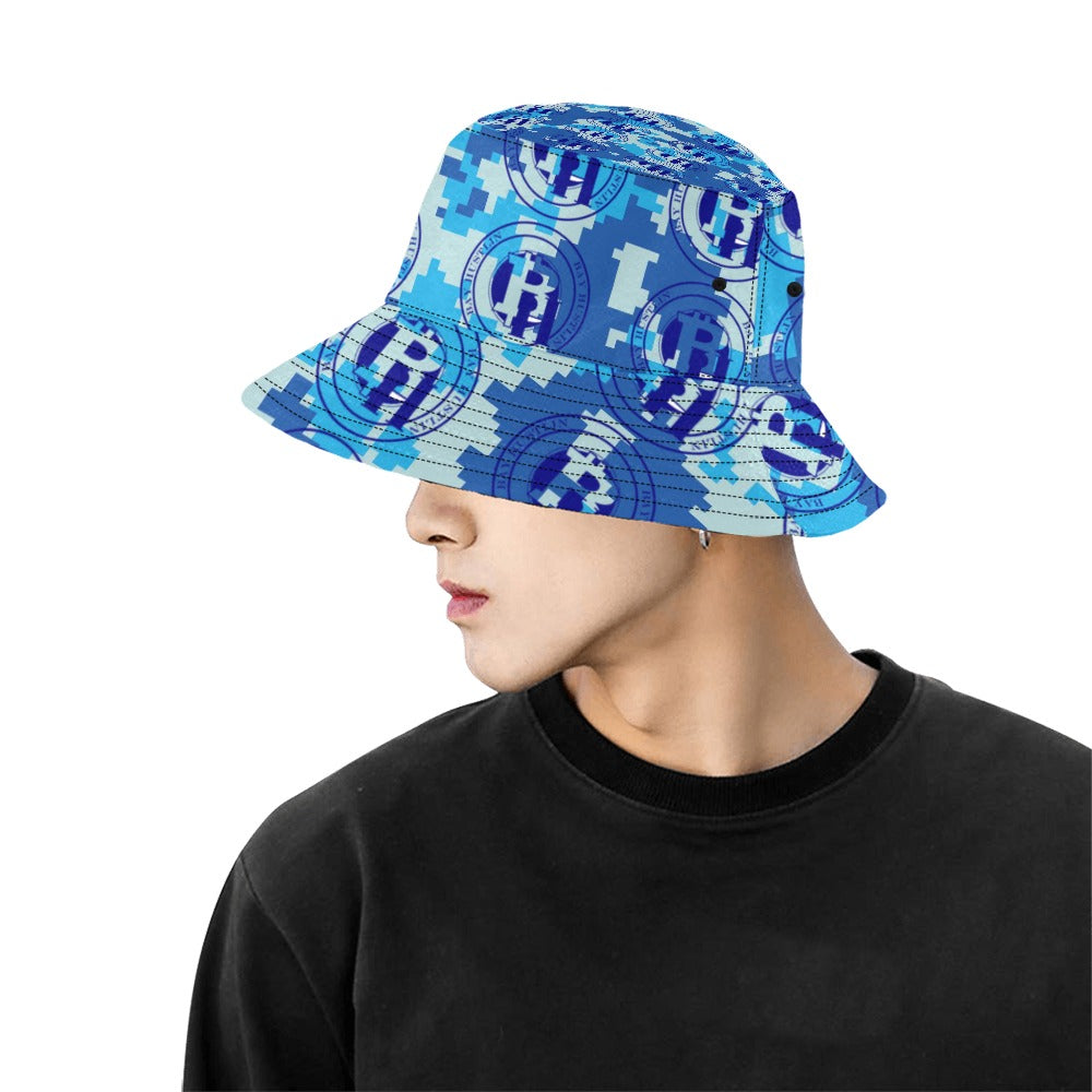 Men's All Over Print Bucket Hat