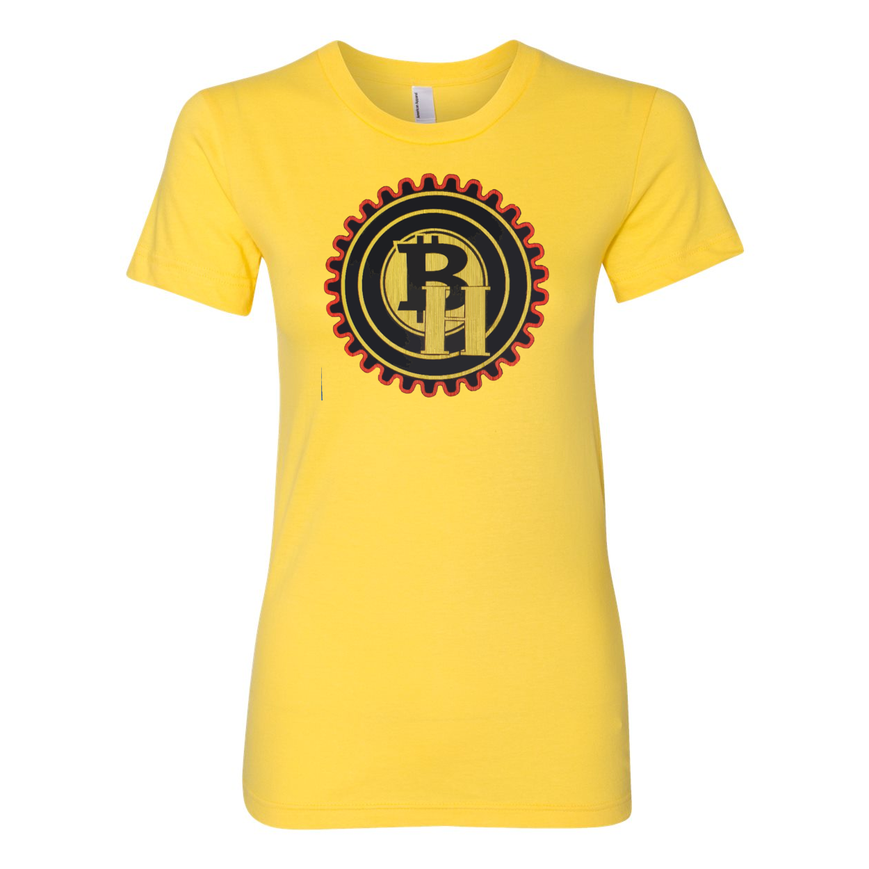 BAY HUSTLIN WOMENS TEE SHIRT