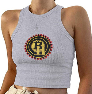 Bay Hustlin Women's Crop Vest