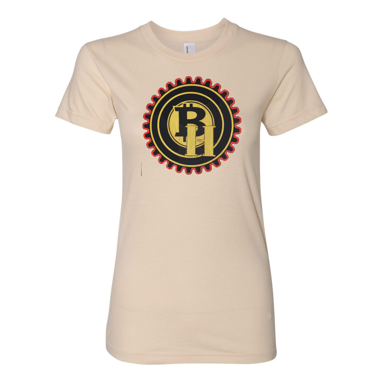 BAY HUSTLIN WOMENS TEE SHIRT