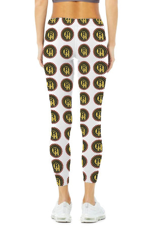 Bay Hustlin Women's Leggings