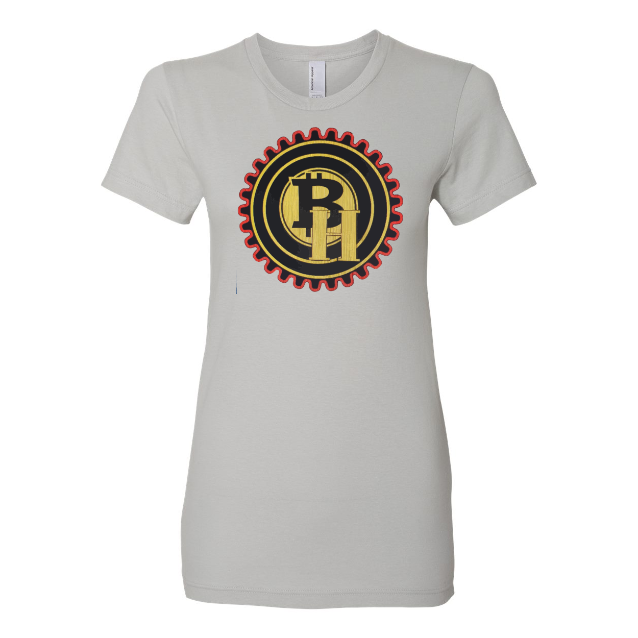 BAY HUSTLIN WOMENS TEE SHIRT