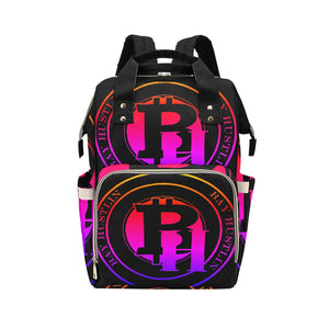Bay Hustlin Multi-Function Backpack(Model1688)