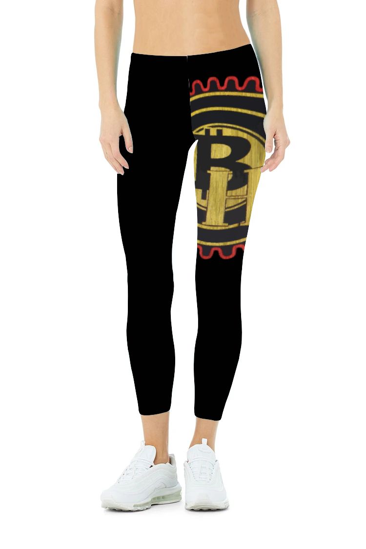 Bay Hustlin Women's Leggings
