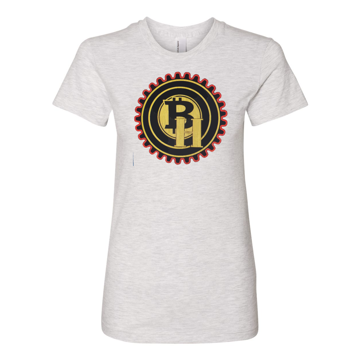 BAY HUSTLIN WOMENS TEE SHIRT