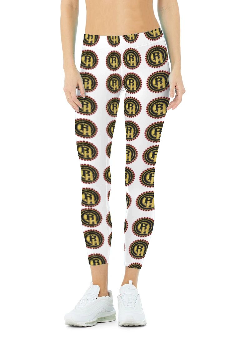 Bay Hustlin Women's Leggings