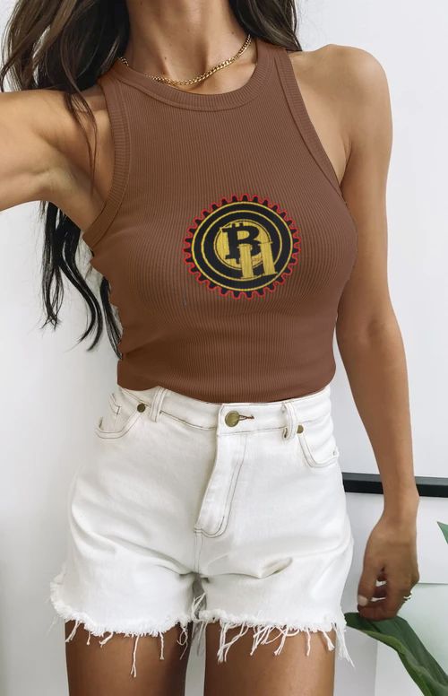 Bay Hustlin Women's Crop Vest