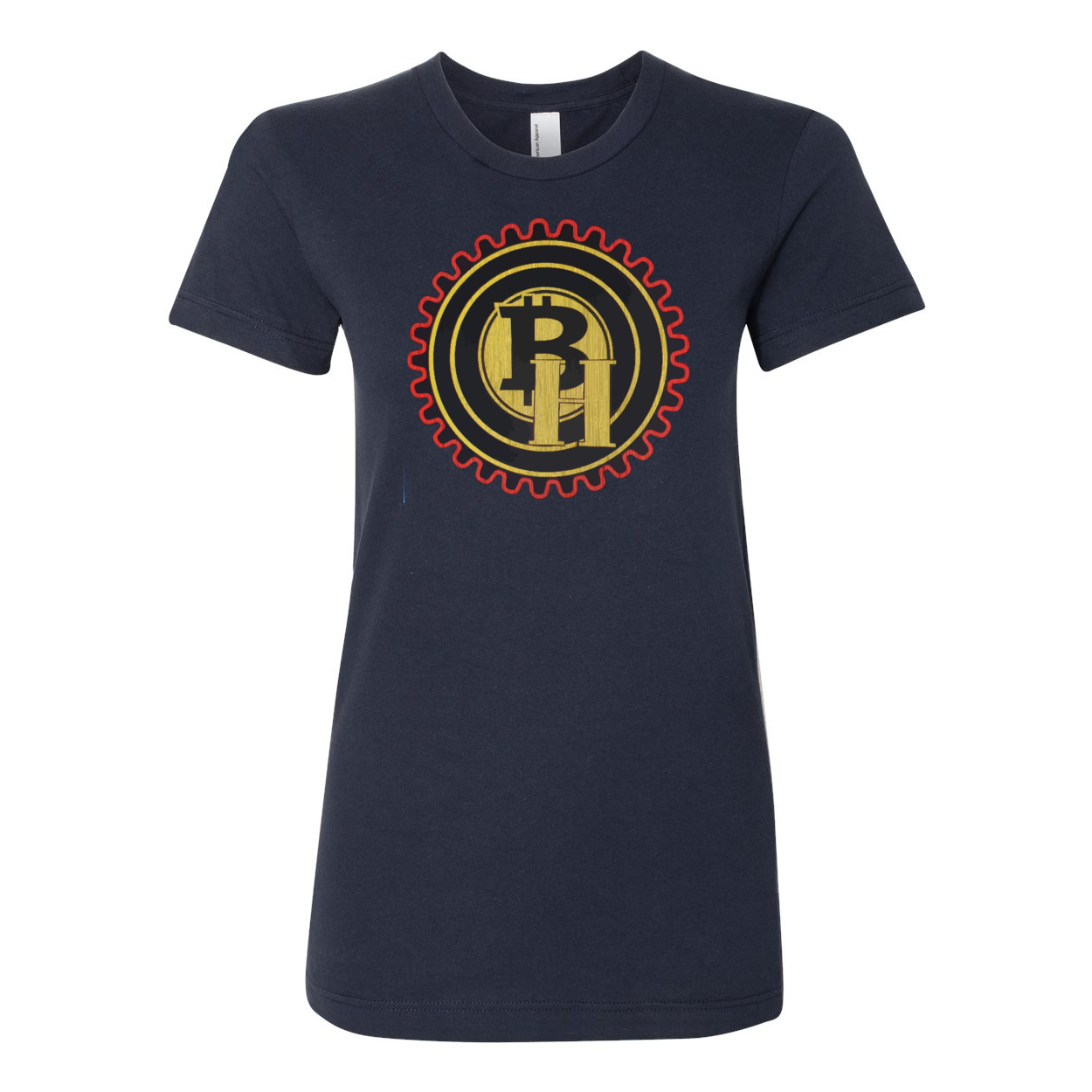 BAY HUSTLIN WOMENS TEE SHIRT