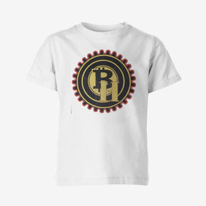 Bay Hustlin Kid's Crew Neck T-shirt