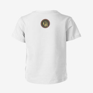 Bay Hustlin Kid's Crew Neck T-shirt
