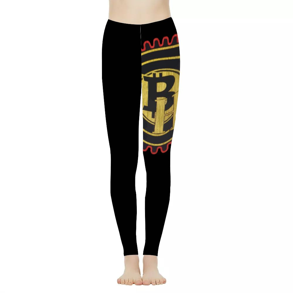 Bay Hustlin Women's Leggings