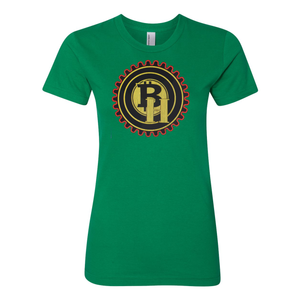 BAY HUSTLIN WOMENS TEE SHIRT