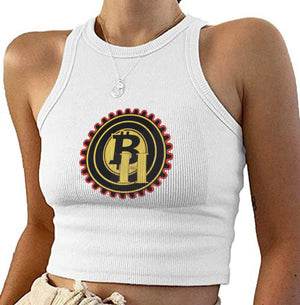 Bay Hustlin Women's Crop Vest
